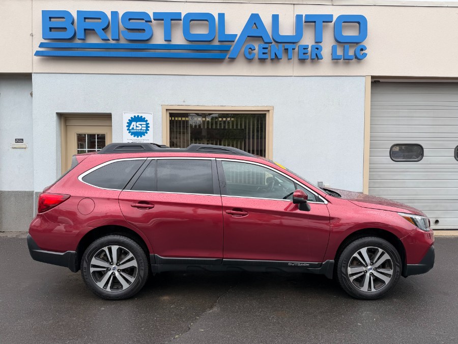 2019 Subaru Outback