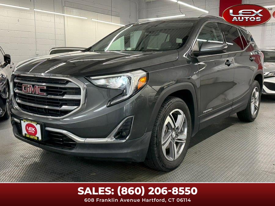 2020 GMC Terrain SLT AWD's photo