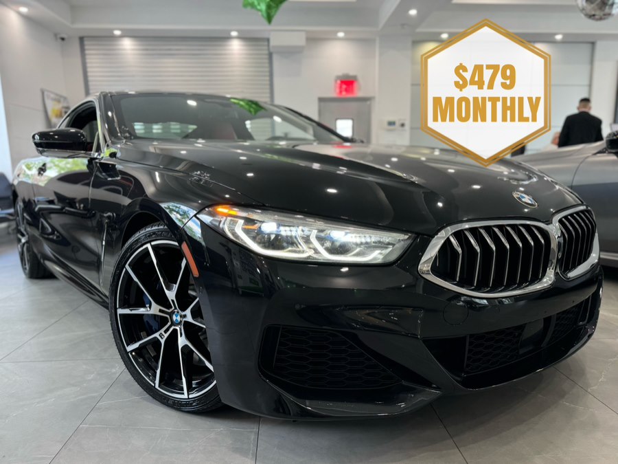 2019 BMW 8 Series M850i xDrive Coupe's photo