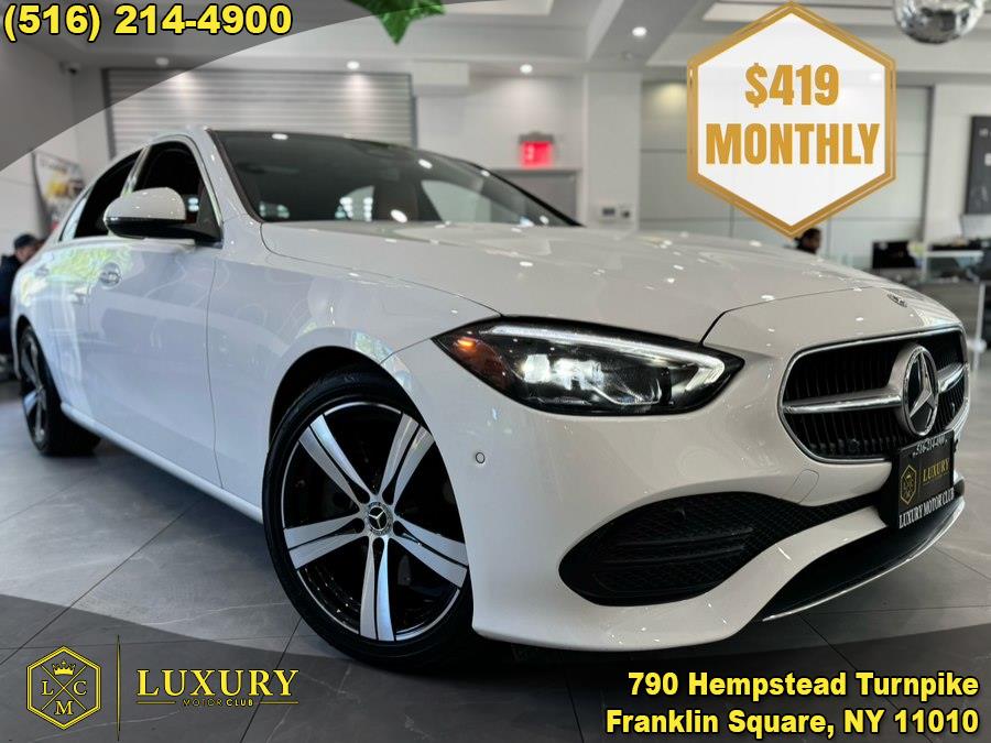 2025 Mercedes-Benz C-Class C 300 4MATIC's photo