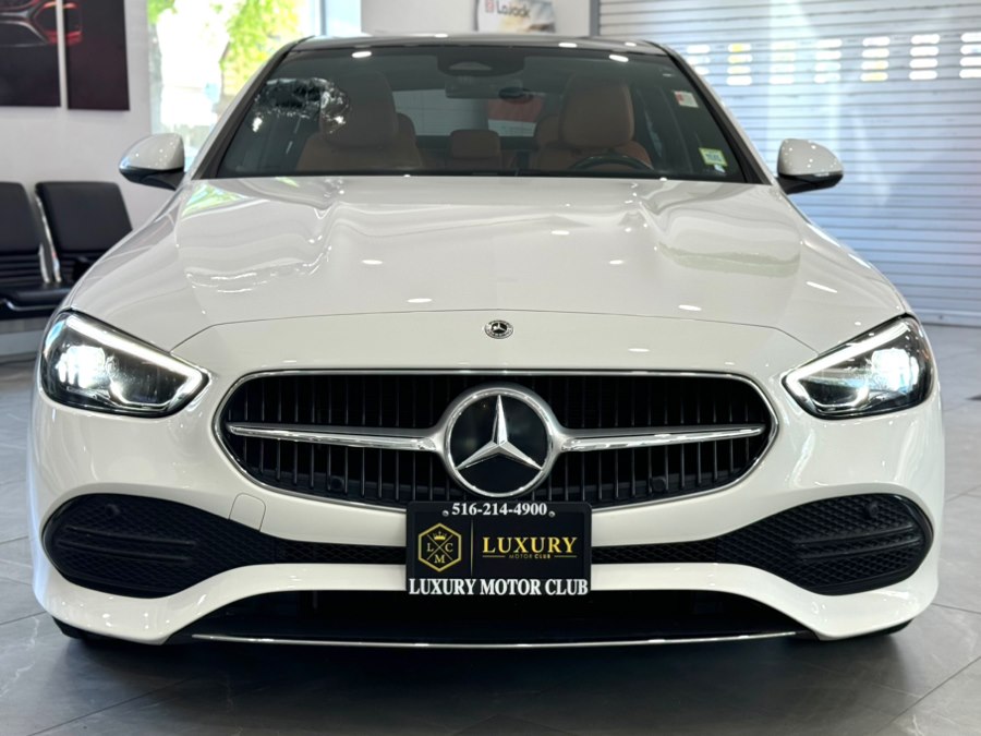 2025 Mercedes-Benz C-Class C 300 4MATIC's photo