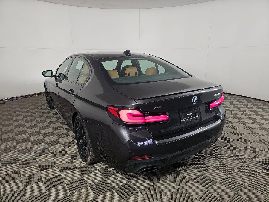 2023 BMW 5 Series 530i xDrive Sedan's photo