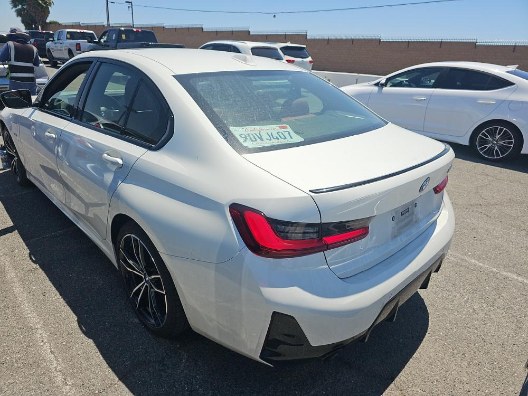 2023 BMW 3 Series 330e Sedan's photo
