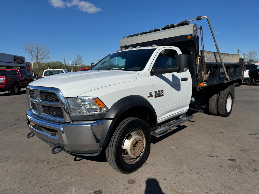 2018 RAM 5500's photo