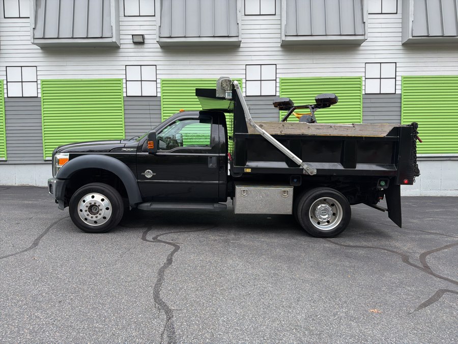 2016 Ford F-550's photo