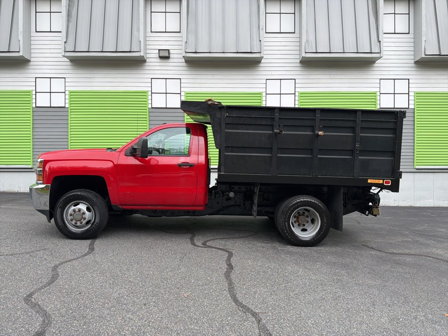 2015 Chevrolet Silverado HD Work Truck 4WD Regular Cab DRW's photo