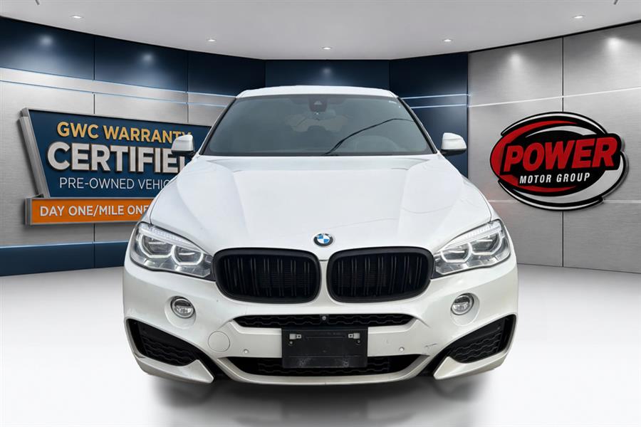 2018 BMW X6 xDrive35i's photo