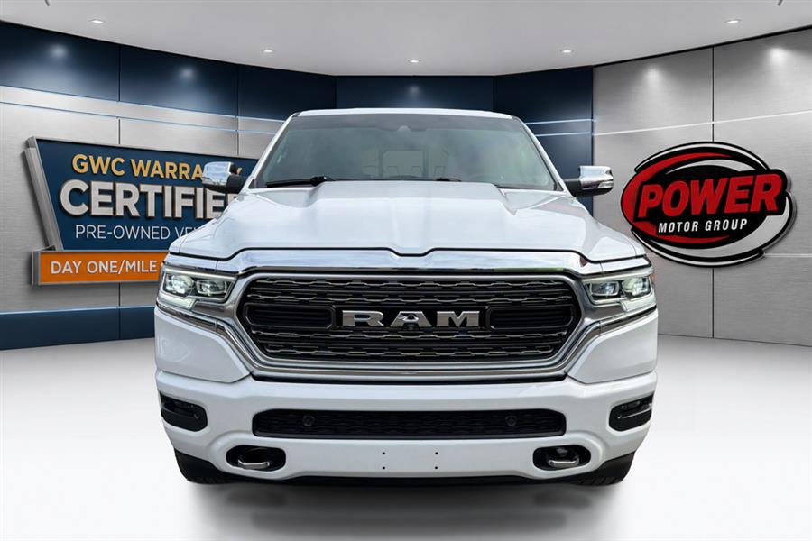 2019 RAM 1500 Limited 4x4 Crew Cab 6'4's photo