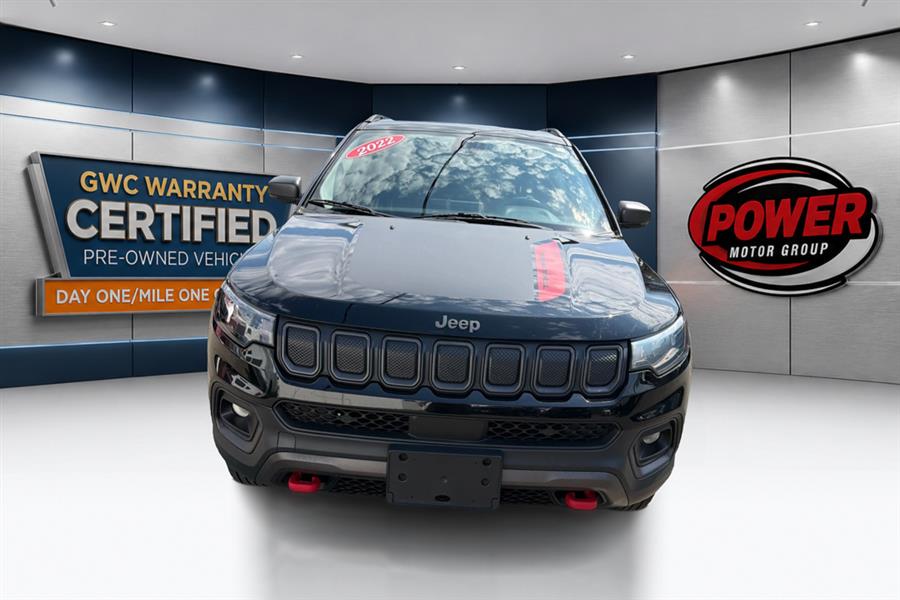 2022 Jeep Compass Trailhawk 4X4's photo