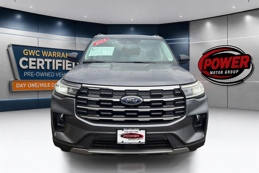 2025 Ford Explorer Active 4WD (PL535)'s photo