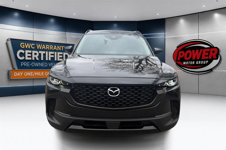 2025 Mazda CX-50 2.5 Hybrid Premium's photo