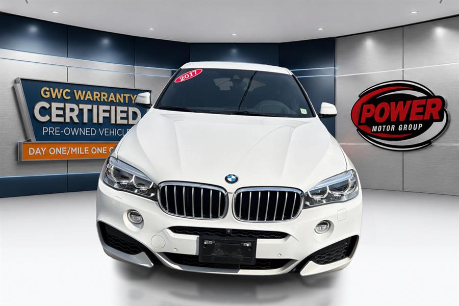 2017 BMW X6 xDrive50i's photo