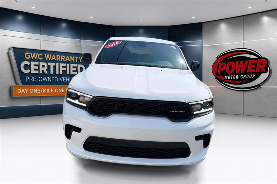 2026 Dodge Durango GT AWD's photo