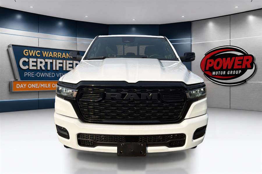 2025 RAM 1500 Big Horn/Lone Star 4x4 Quad Cab 6'4's photo