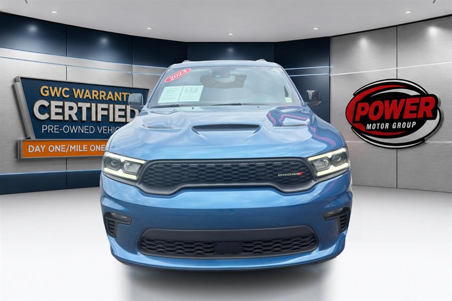 2023 Dodge Durango GT Plus AWD's photo