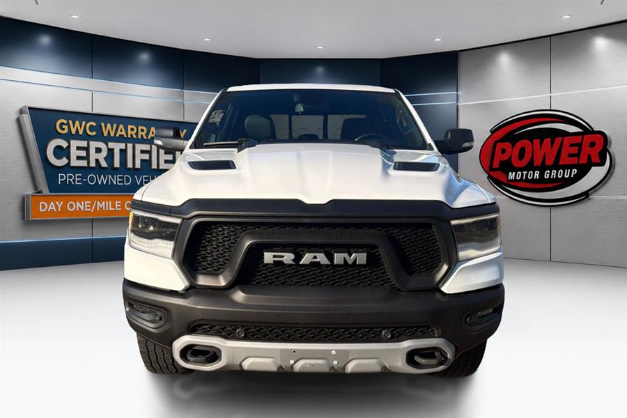 2019 RAM 1500 Rebel Crew Cab 4x4 5'7" Box's photo