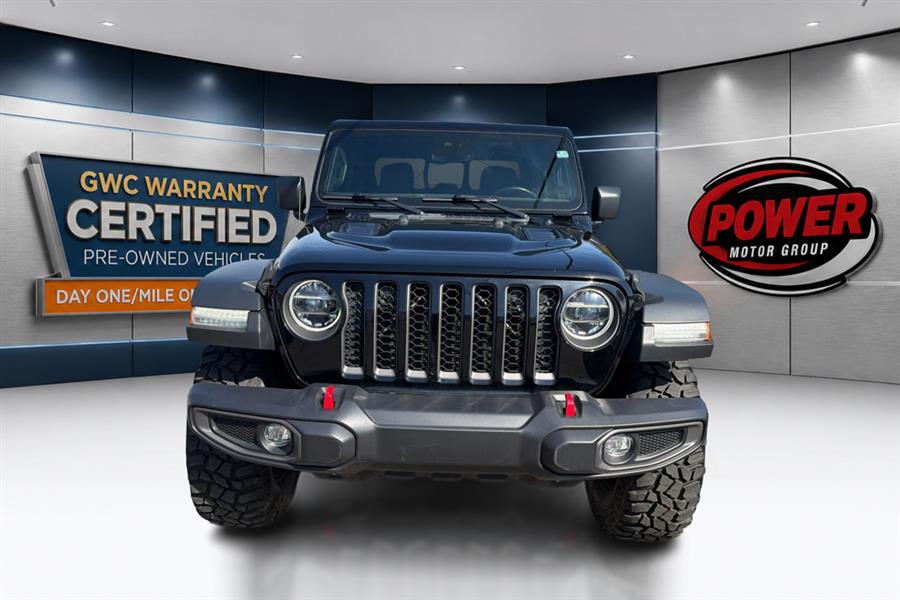 2021 Jeep Gladiator Rubicon's photo