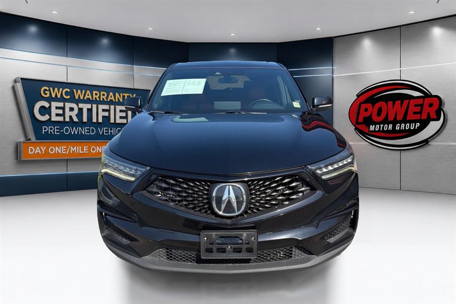 2020 Acura RDX A-Spec's photo
