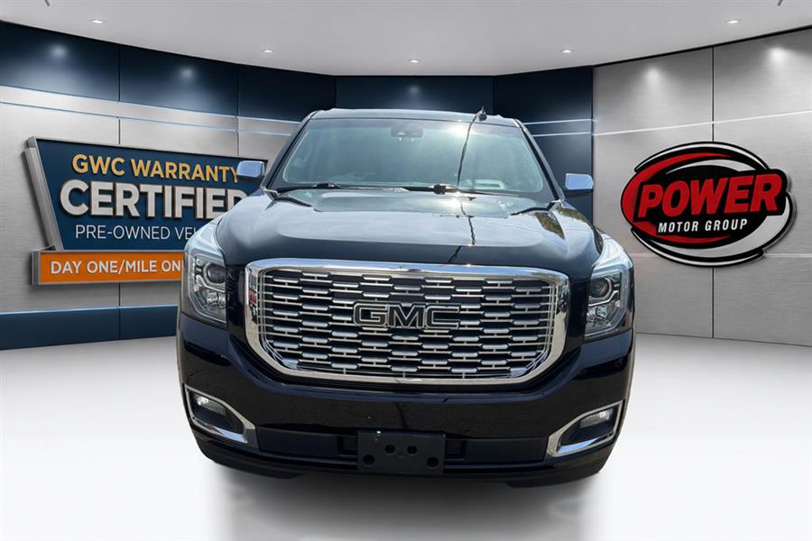 2019 GMC Yukon 4WD Denali's photo