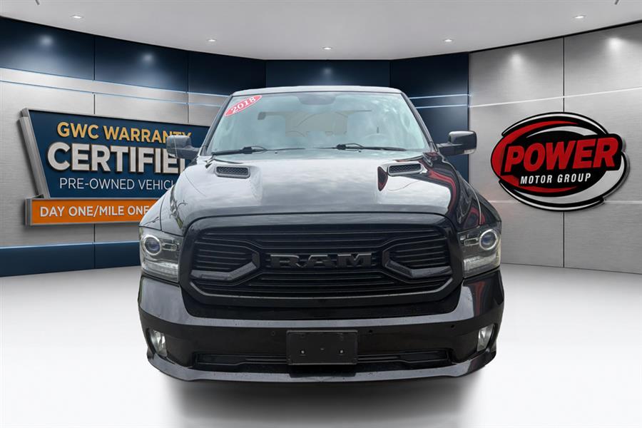 2018 RAM 1500 Sport Crew Cab 4x4 5'7" Box's photo