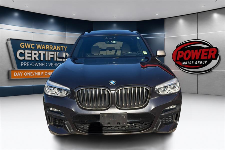 2021 BMW X3 M40i's photo