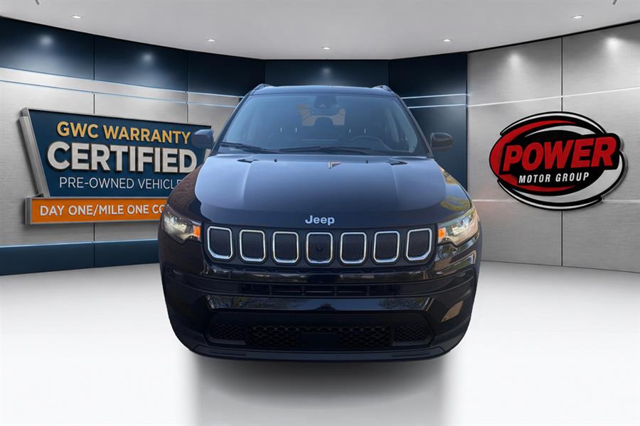 2022 Jeep Compass Latitude 4X4's photo