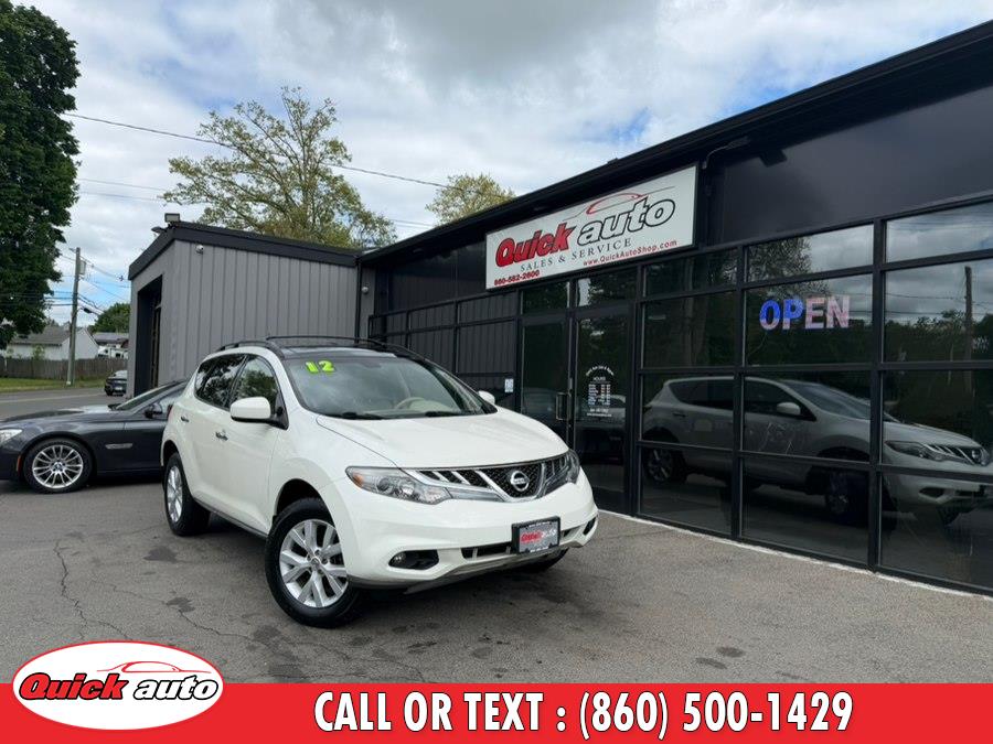 2012 Nissan Murano LE AWD's photo