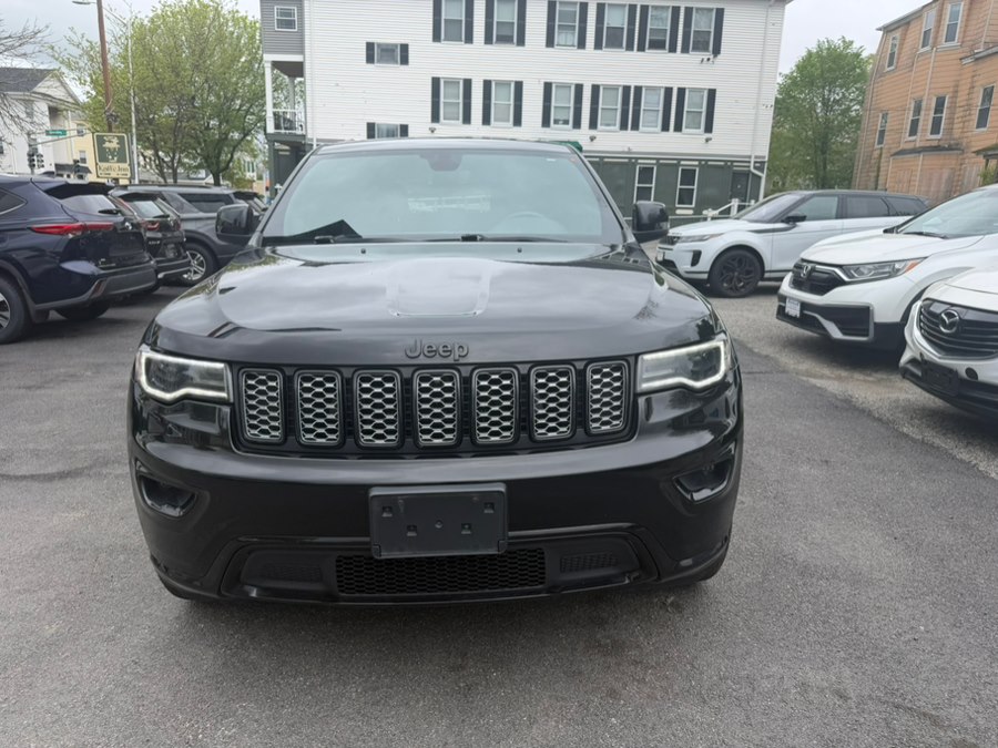 2020 Jeep Grand Cherokee Altitude 4WD's photo