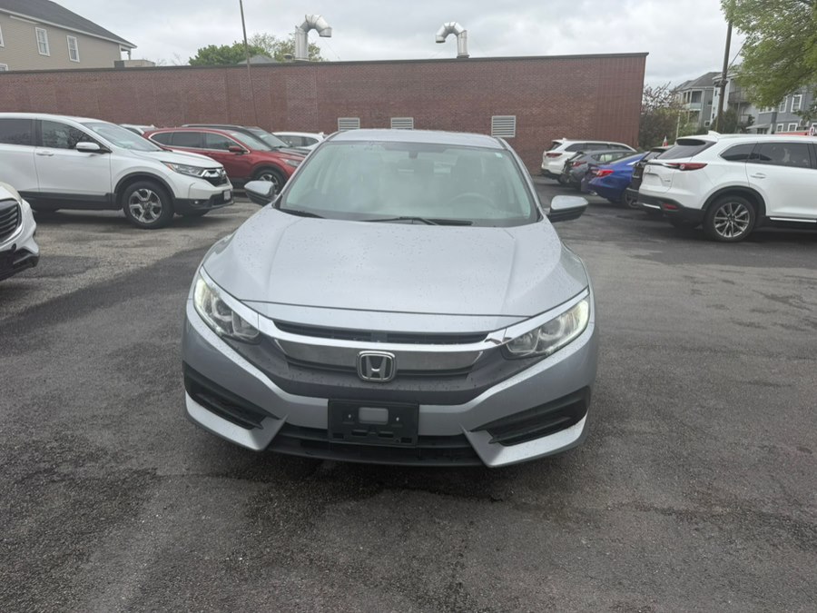 2017 Honda Civic LX CVT's photo