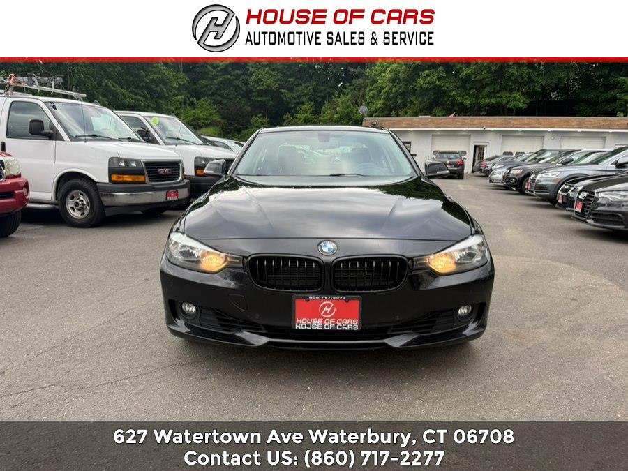 2014 BMW 3 Series 328i xDrive Sedan SULEV's photo