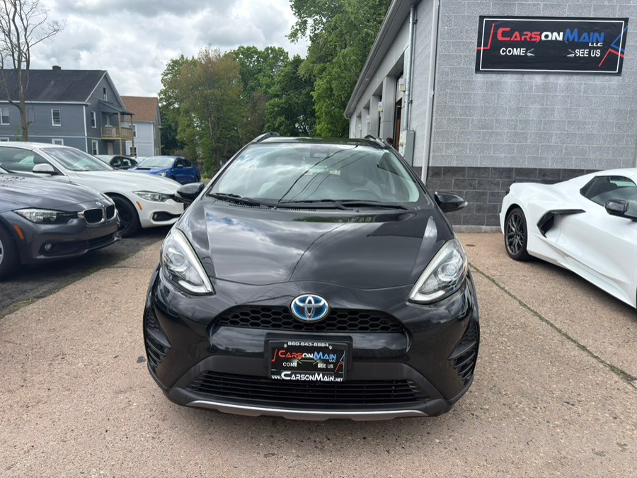 2018 Toyota Prius c One's photo
