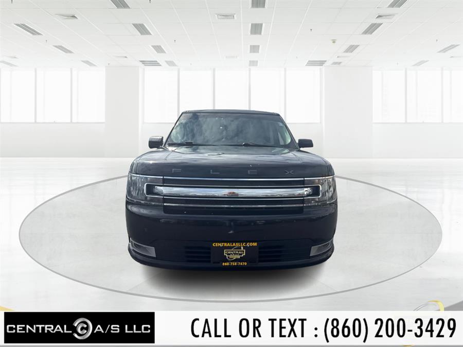 2018 Ford Flex SEL AWD's photo