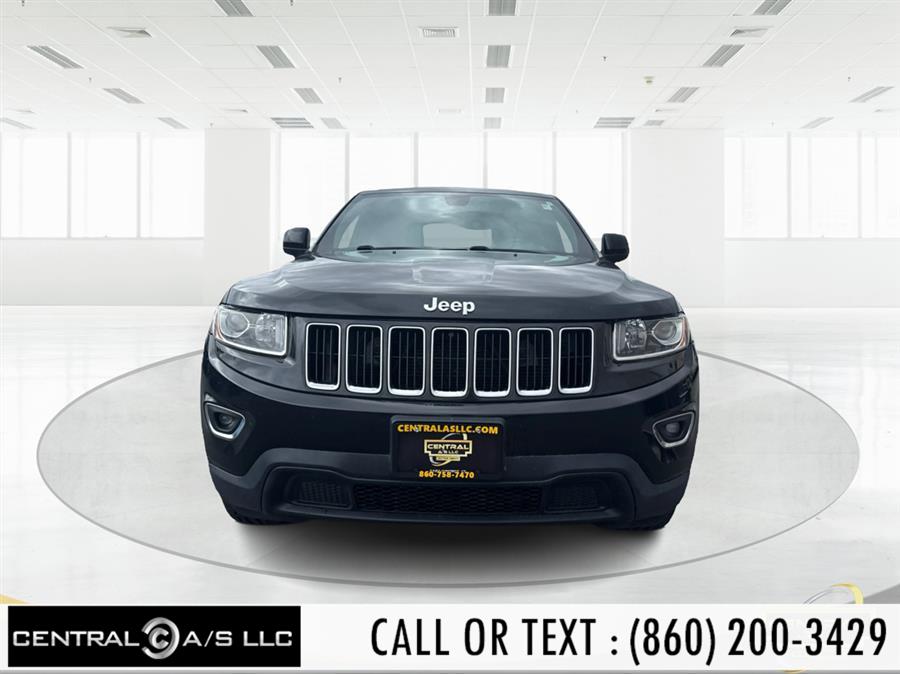 2014 Jeep Grand Cherokee Altitude 4WD's photo