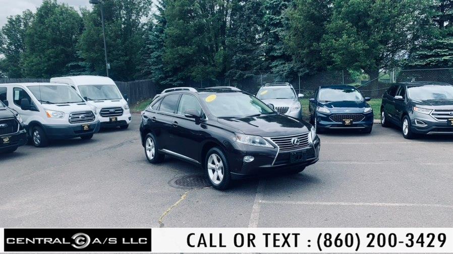 2014 Lexus RX 350 350 AWD's photo
