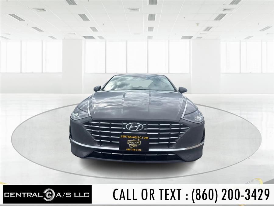 2020 Hyundai Sonata SEL's photo