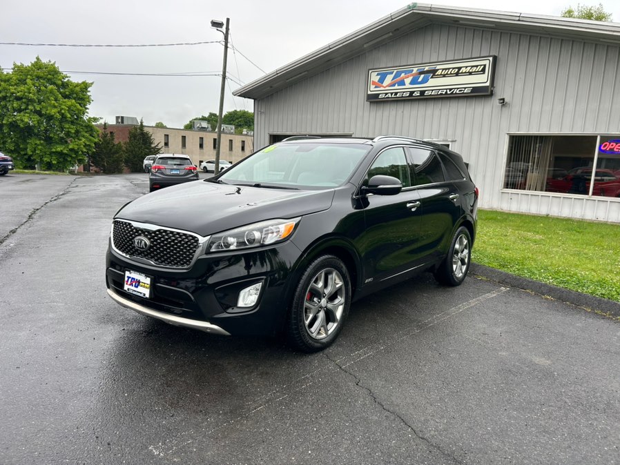 2016 Kia Sorento SX V6 AT 4WD's photo