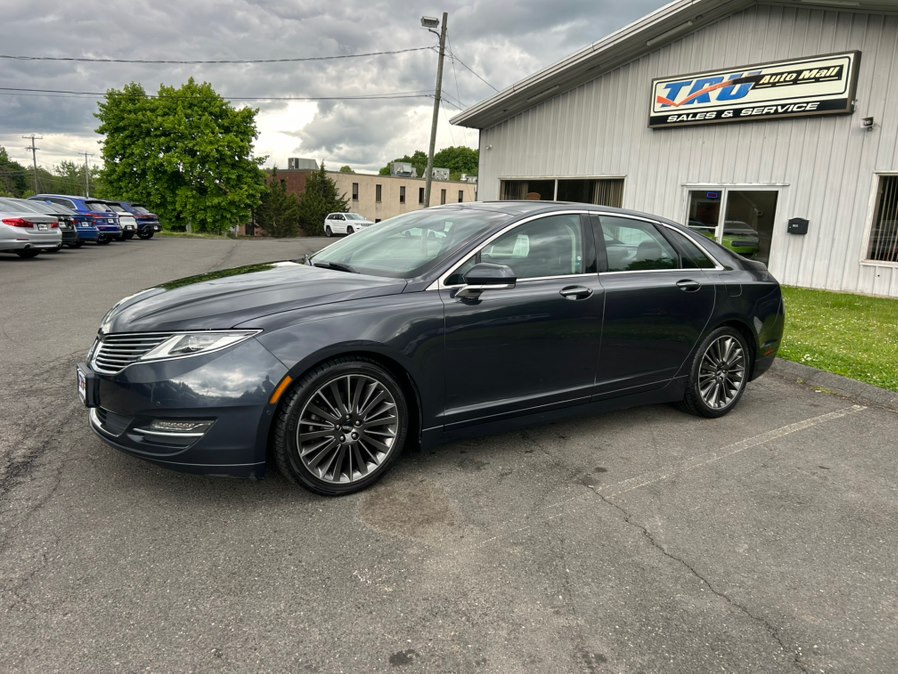 2013 Lincoln MKZ All Wheel Drive's photo