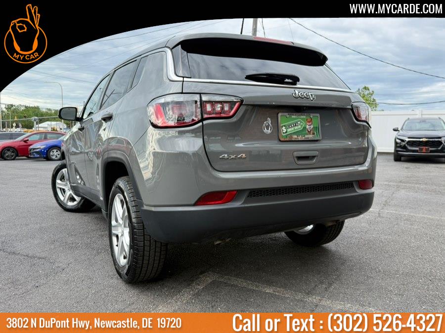 2023 Jeep Compass Sport 4X4's photo