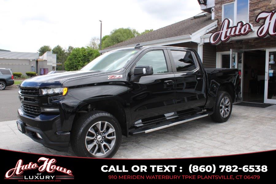 2019 Chevrolet Silverado 1500 RST 4X4 Crew Cab Short Box's photo