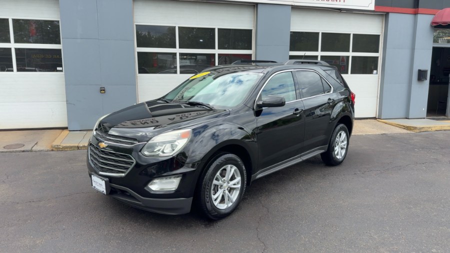 2017 Chevrolet Equinox AWD LT's photo