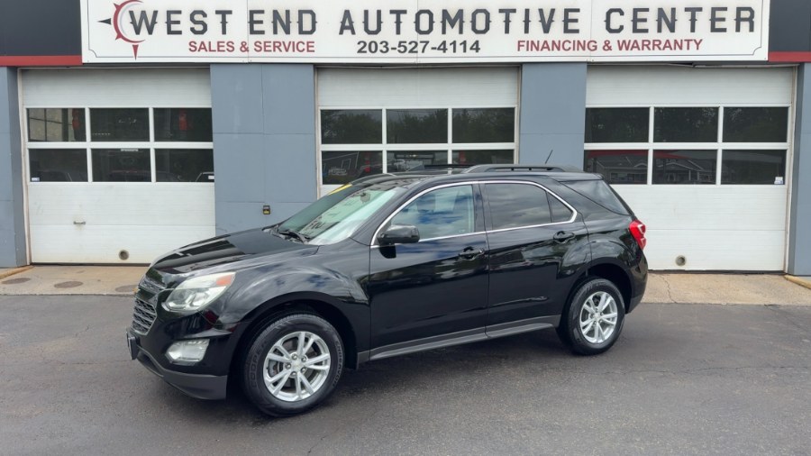 2017 Chevrolet Equinox