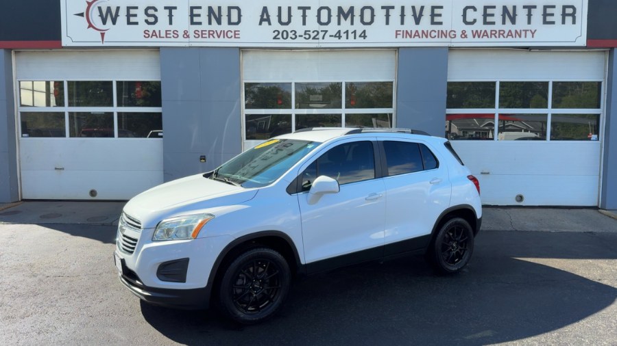 2015 Chevrolet Trax