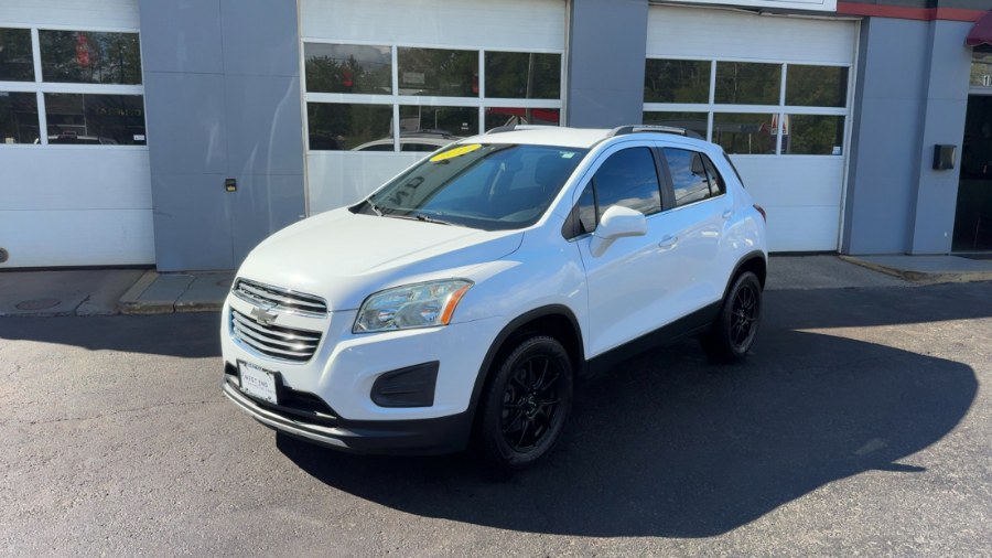 2015 Chevrolet Trax LT AWD's photo