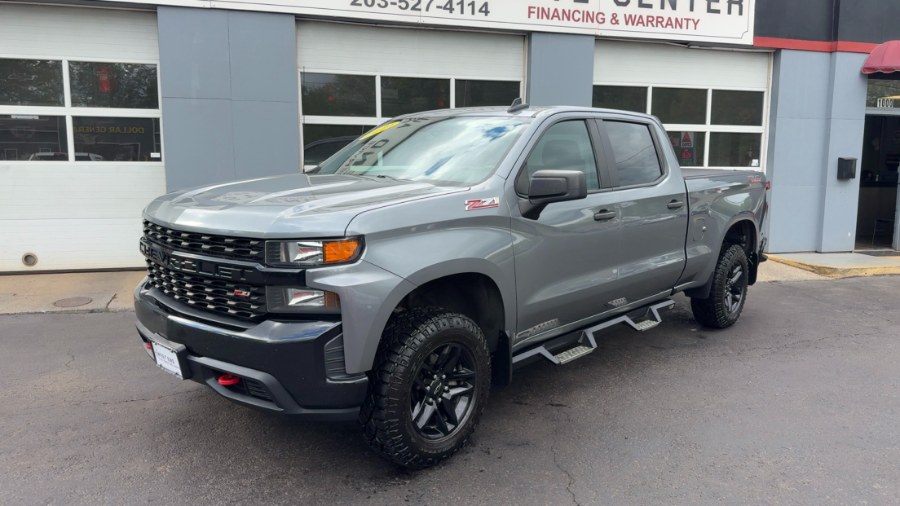 2019 Chevrolet Silverado 1500 Custom Trail Boss 4X4 Crew Cab Short Box's photo