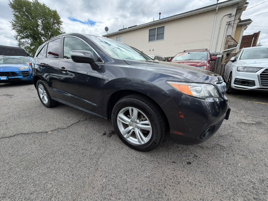 2013 Acura RDX SH-AWD's photo