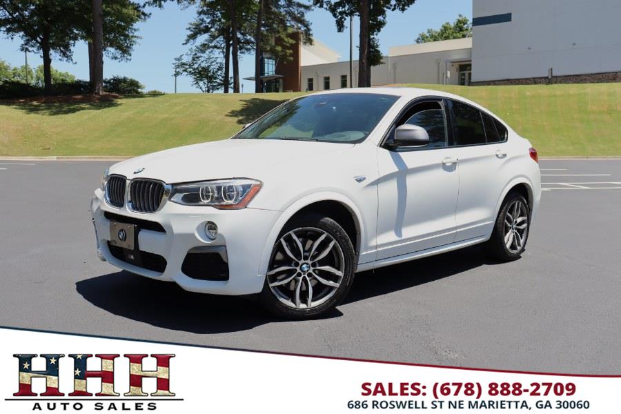 2018 BMW X4