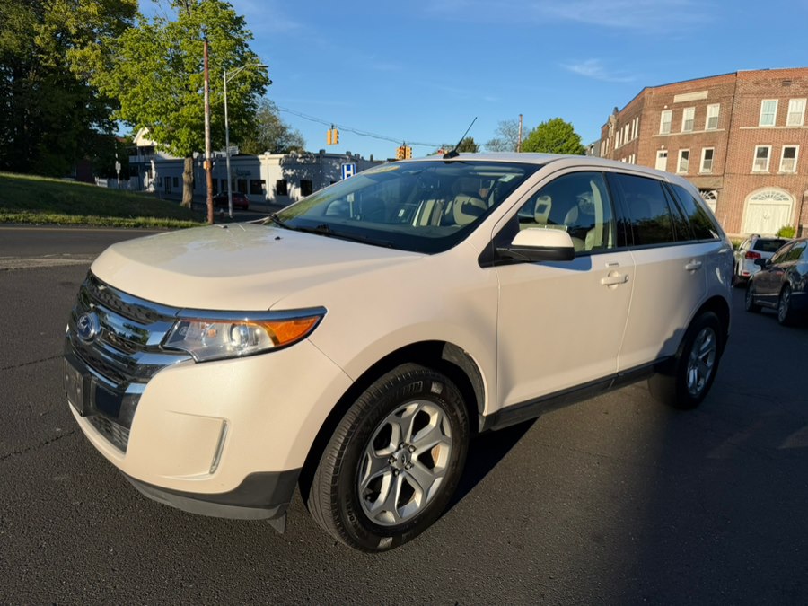 2014 Ford Edge SEL's photo
