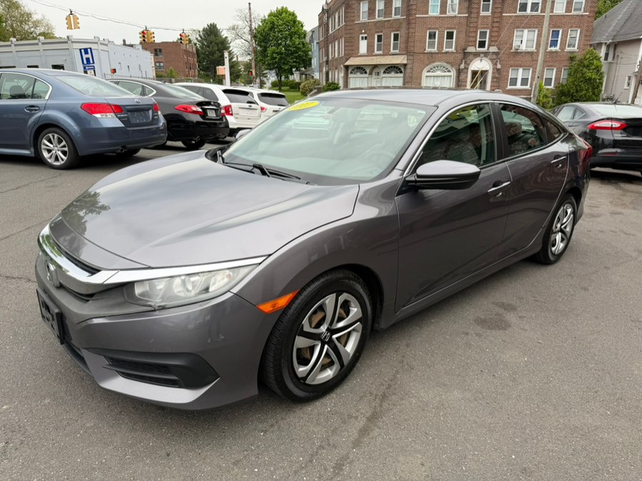 2017 Honda Civic LX CVT's photo