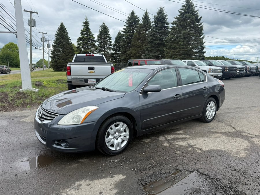 2012 Nissan Altima 4dr Sdn I4 CVT 2.5, available for sale in East Windsor, Connecticut | A1 Auto Sale LLC. East Windsor, Connecticut