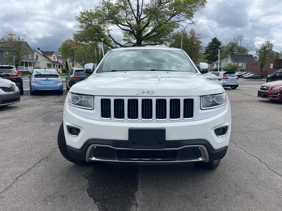 2015 Jeep Grand Cherokee Limited 4WD's photo